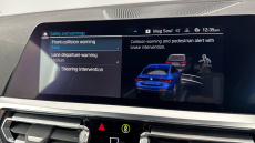 BMW 4 Series 420d MHT M Sport 2dr Step Auto Diesel Coupe